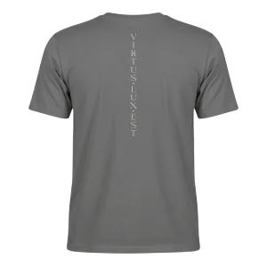 Camiseta Virtus lux est