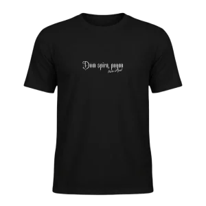 Camiseta Dum Spiro Pugno