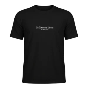Camiseta In Adversis Virtus